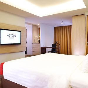 Suite met een King Size Bed